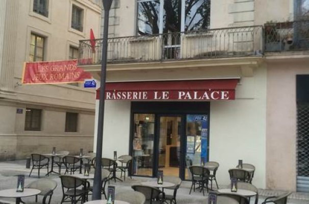 Brasserie le Palace