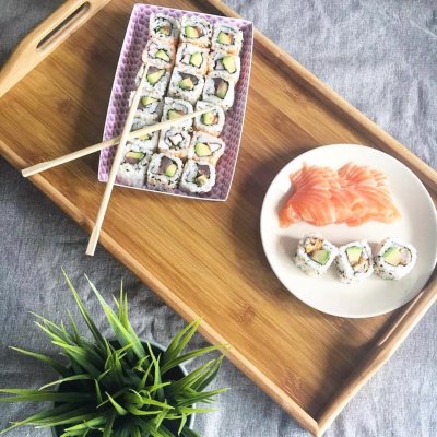 eat SUSHI Toulouse Compans Caffarelli