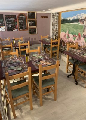 Restaurant Le Comptoir d Hippolyte