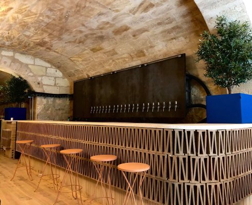 Le Bar Fondamental LBF Bordeaux