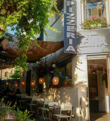 Pizzeria Etna