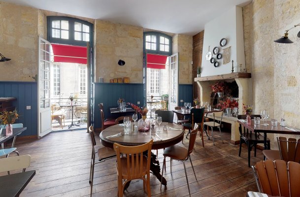 Le Troquet