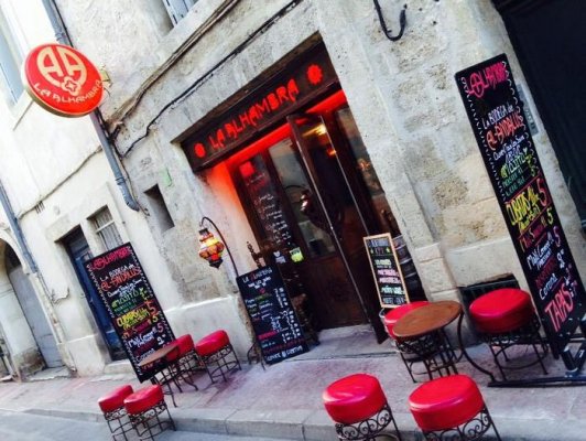 Bar La Alhambra Montpellier