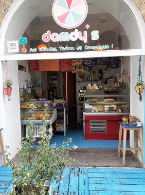 Damdy's Terrasse