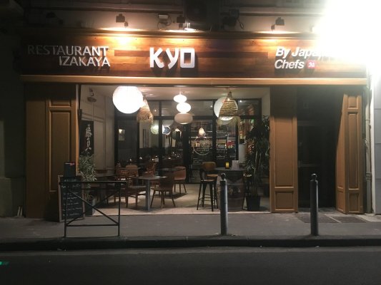 Kyo sushi