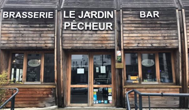 Le Jardin Pêcheur