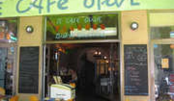 Café Olive