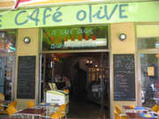 Café Olive