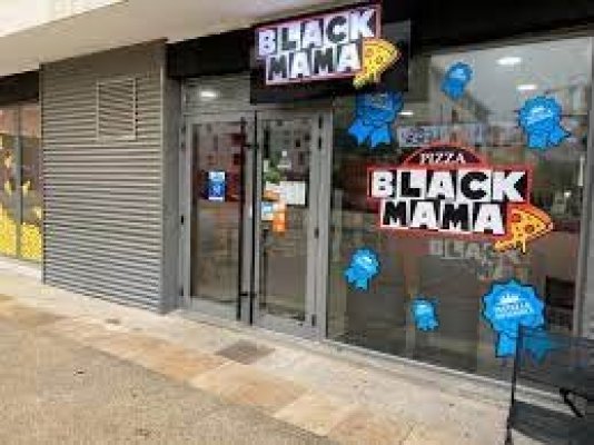 BLACK MAMA PIZZA Montpellier