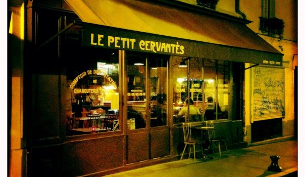 Le Petit Cervantes