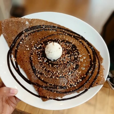 Crêperie au marché des lices