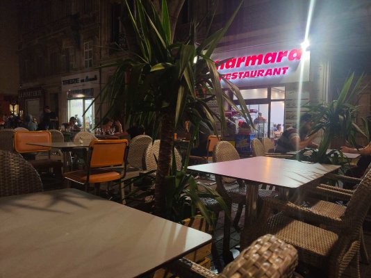 Marmara Restaurant