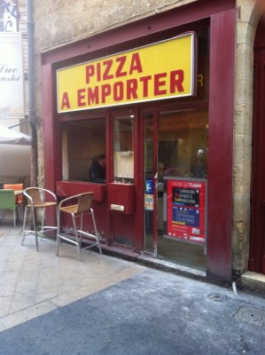 Les Dèlices de Vèrone Pizzeria