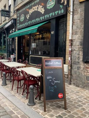 Le Bistrot Lillois