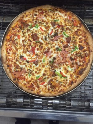 O Five Pizza