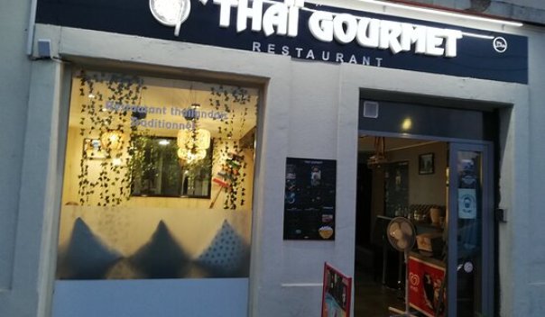 O Thaï Gourmet