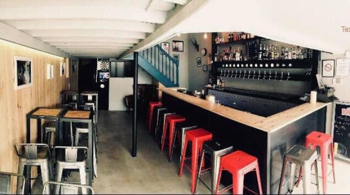 Barber Bar