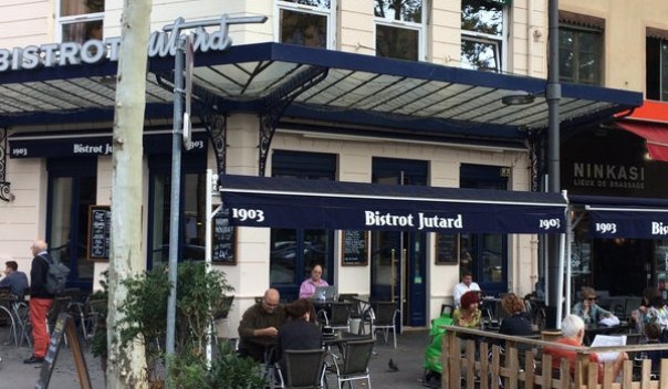 Bistrot Jutard