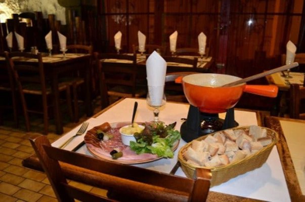 Restaurant La Fondue