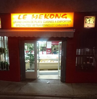 Le Mékong