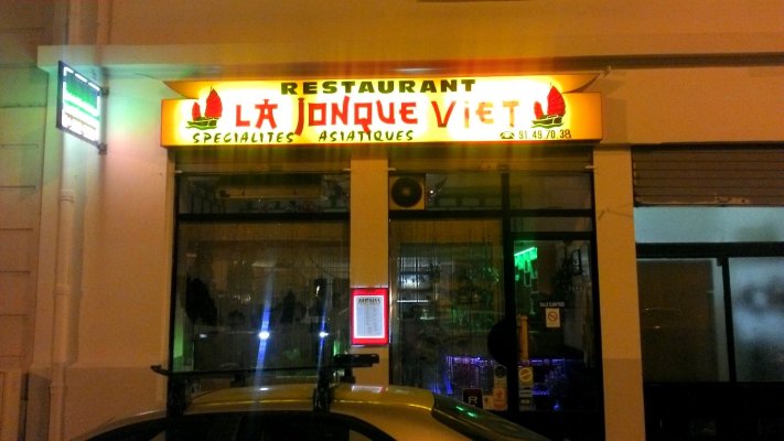 La Jonque Viet