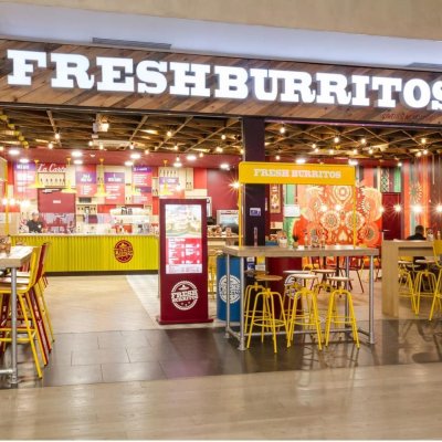 Fresh Burritos Reims