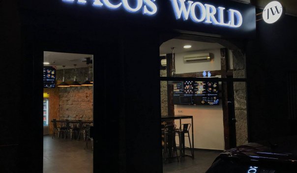 Tacos World Grenoble