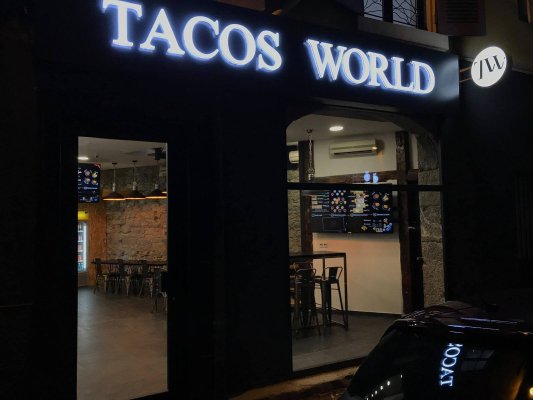 Tacos World Grenoble