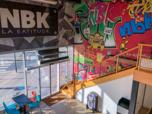 NBK Street food Rennes La courrouze