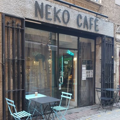 Neko Cafe Bar a Chats
