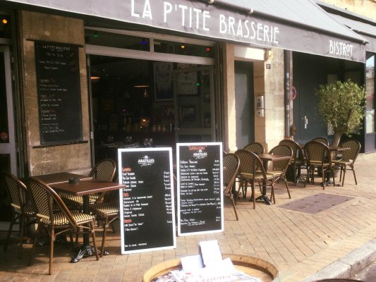 La P'tite Brasserie