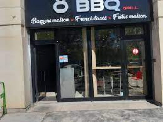 ÔBBQ Nîmes