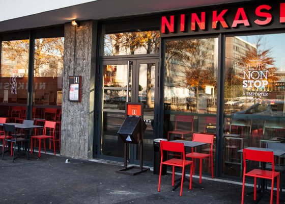Ninkasi Cordeliers