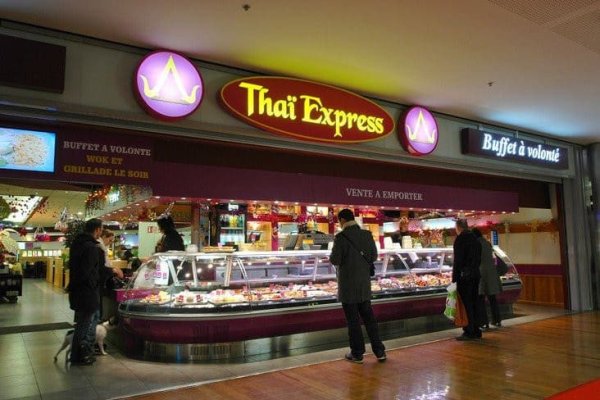 Thaï Express