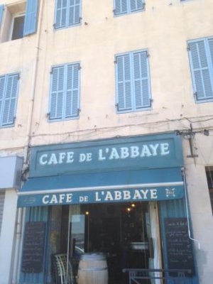 Café de l'Abbaye