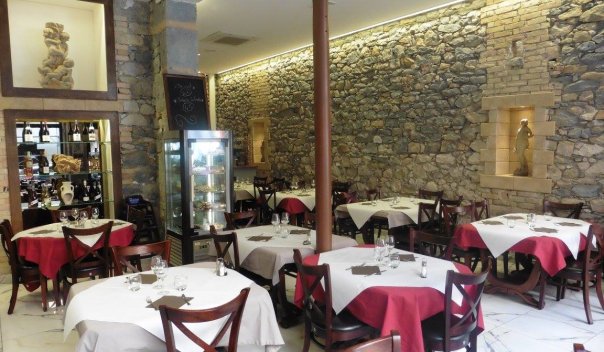 Restaurant l'Osteria