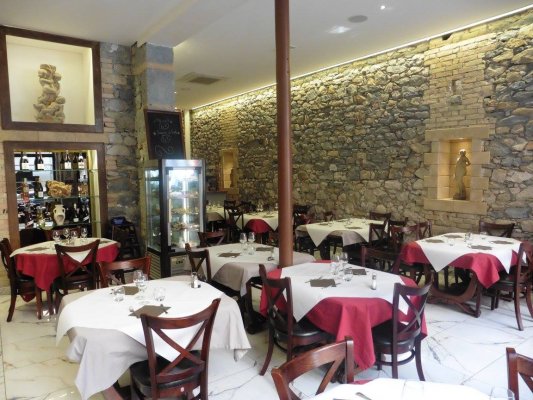 Restaurant l'Osteria