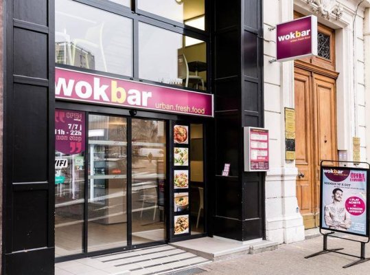 Wokbar