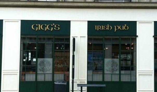 Gigg s Irish Pub