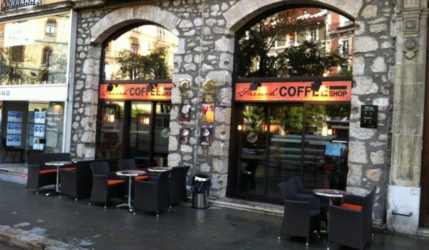 French Coffee Shop Grenoble Championnet