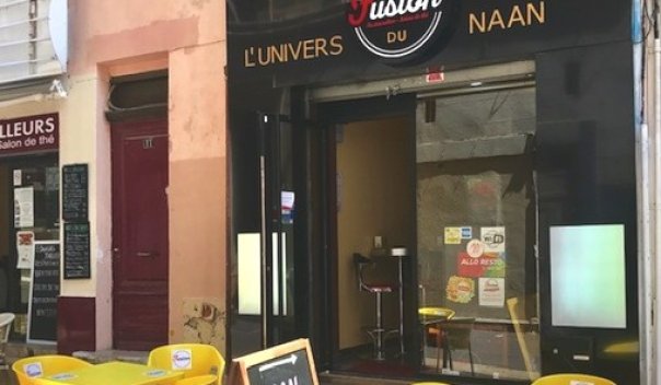 Le Fusion L'Univers du Naan