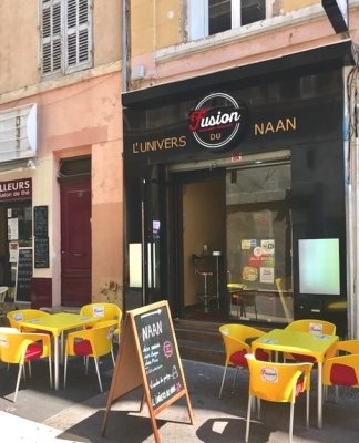 Le Fusion L'Univers du Naan