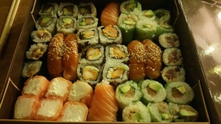 Sushi Shop Lille Vieux