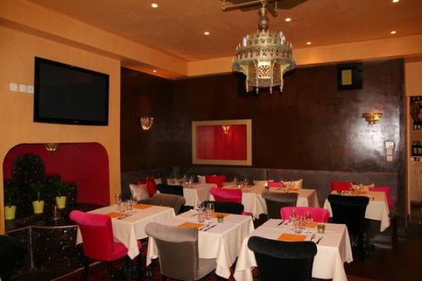 Restaurant Aladdin