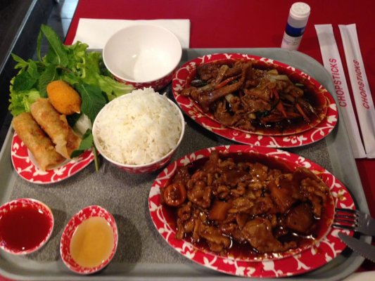 Miam Asian Fast Food