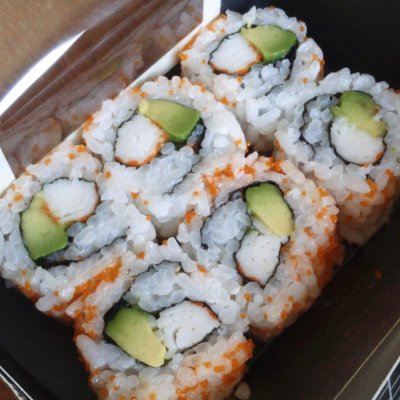 Sushi Shop
