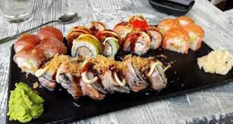 Nagoya Roll