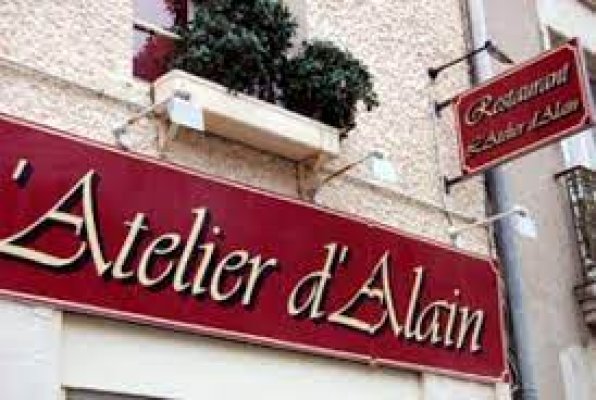 Restaurant L Atelier d Alain