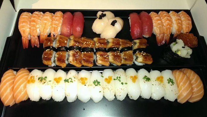 Yummy Sushi