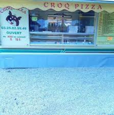 Croq Pizza